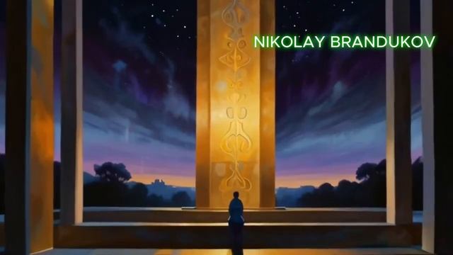 Дождись_Иисуса,_когда_придёт_автор_Николай_Брандуков_1