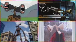 СИРЕНОГОЛОВЫЙ И ЕГО ЛЕСНОЕ ШОУ: Великая Битва Танцев и Музыкальный Баттл — Мультик 🔊🌲💥