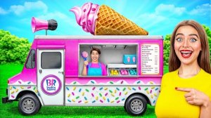 🍿 Я Открыл Свой Ресторан На Колёсах от Multi DO Smile