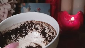 🔞КТО СХОДИТ ПО ТЕБЕ С УМА☕ Онлайн гадание на кофейной гуще 🧿  #ясновидящая #mag