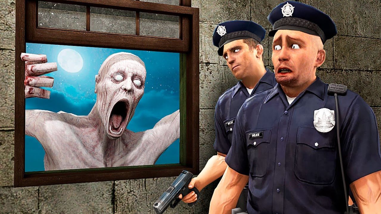 ВЫСЛЕДИЛИ SCP 096! НАШЛИ СКРОМНИКА В ОТЕЛЕ В Garry`s Mod