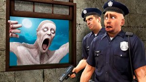 ВЫСЛЕДИЛИ SCP 096! НАШЛИ СКРОМНИКА В ОТЕЛЕ В Garry`s Mod