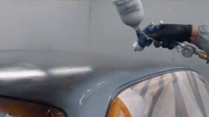 реставрация шла целый год