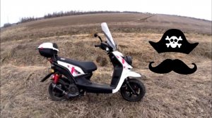 VMC Smart против оврагов!!