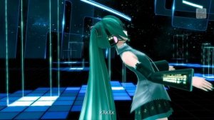 Miku Hatsune - M@GICAL☆CURE! LOVE SHOT!