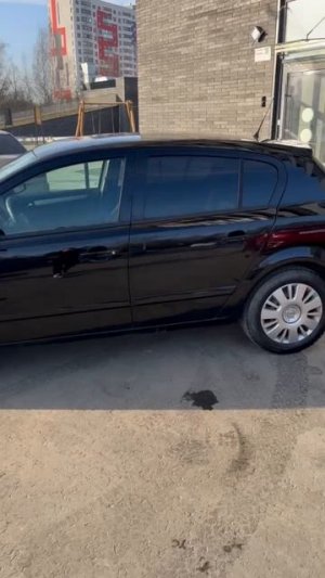 Опель Астра Н