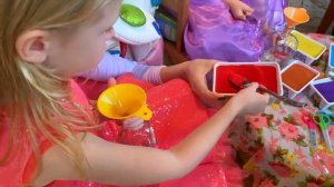 Насте 5 лет! День рождения