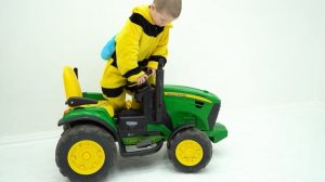 84 Ребенок остался дома один его пугают призраки