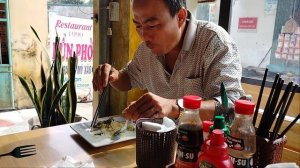 Мастер класс от вьетнамца!