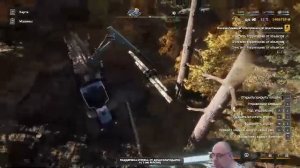 RoadCraft. DLC карта ЭРОЗИЯ. Восстанавливаем разруху в стране