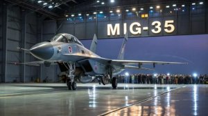 МиГ‑35 — ужас в небе