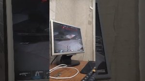 вечерний эфир