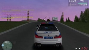 х5 встречка+ срезы при погоне