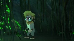 Хранитель Лев 3 сезон 13 серия (мультсериал, 2019)