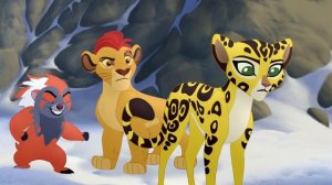 Хранитель Лев 3 сезон 5 серия (мультсериал, 2019)