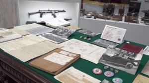 Ярославским школьникам из клуба «Юный динамовец» провели экскурсию по музею ФСБ