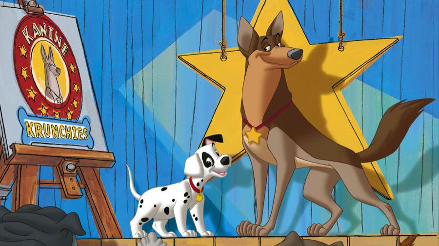 101 далматинец 2: Приключения Патча в Лондоне | 101 Dalmatians II: Patch's London Adventure (2003)