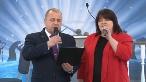 Ты - единственный ответ _ Виталий и Оксана Погожевы