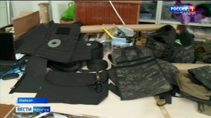 Адыгея продолжает помогать нашим бойцам, находящимся в зоне СВО