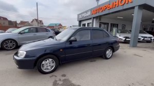 Hyundai Accent ТагАЗ '2009 X7MCF41GP9A221052