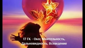 Прозорливость, дальновидность, ясновидение