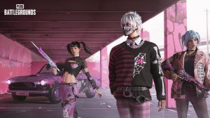 💜 PlayerUnknown’s Battlegrounds: Battlegrounds 💜 GAMEPLAY SOLO PUBG 😍