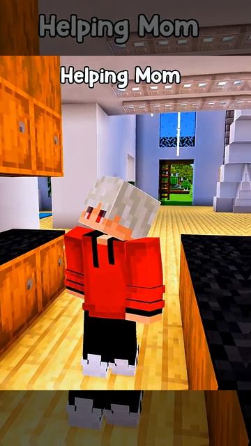 Helping Other Family Members VS Dad 