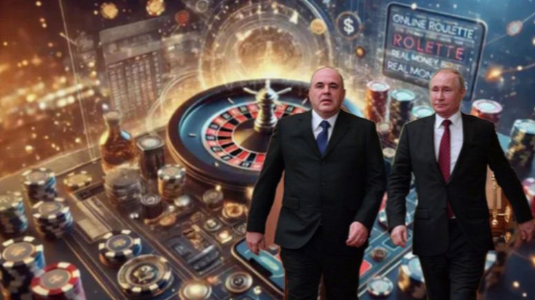 Духовные скрепы через онлайн казино. Ничего личного, чисто бизнес