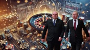 Духовные скрепы через онлайн казино. Ничего личного, чисто бизнес