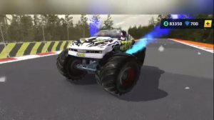 МОНСТР-ТРАК. СУПЕР ГОНКА.