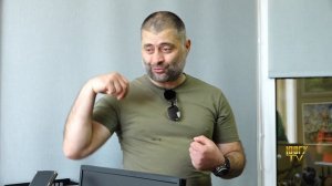 Давид Губаев. Геройски пал на Донбассе, исполняя священный воинский и человеческий долг.