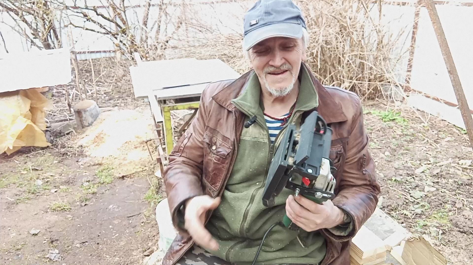 насадка для ламелей  на болгарку