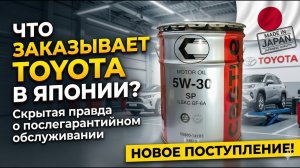 🚗 Секрет Toyota Раскрыт! Масло Castle — Что На Самом Деле Заказывают Дилеры в Японии #anton_mygt