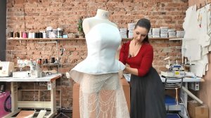 Модельер Татьяна Денисова. Всё Моё. Фрагмент выпуска от 19.03.2026