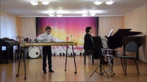 Соколов Михаил, МБУ ДО "ДШИ" г. Армянска, преп. Волошин А.В.