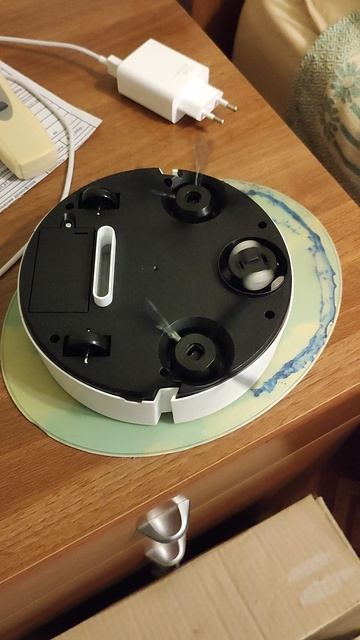 Робот-пылесос!