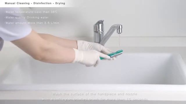 Prophy-Mate Neo NSK | Уход