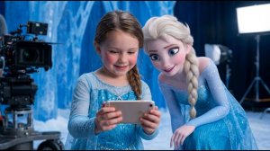 ЭЛЬЗА И АННА СТАЛИ РЕАЛЬНЫМИ