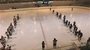 2014: Первенство СФО по хоккею среди юношей (день 4)