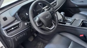 Chery Tiggo 4 Pro 2023 белый