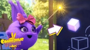 Солнечные зайчики Айрис обучает всех магии Мультики для детей