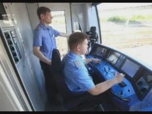 27 марта -День машиниста в России