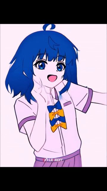 ТЯНОЧКИ ТАНЦУЮТ ПОД ФОНК 💃✨ (ANIME WAIFU DANCE) 🔥