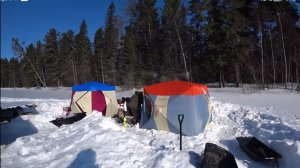 ЧАСТЬ 1. ТРЕХДНЕВНАЯ РЫБАЛКА НА реке ЕТЫПУР!!! УЛЕТНАЯ РЫБАЛКА ПОЛУЧИЛОСЬ!! КАЙФАНУЛИ ОТ ДУШИ!!