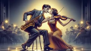 Буги-вуги и рок-н-ролл Импровизации Альбом 1 @loversongsVS