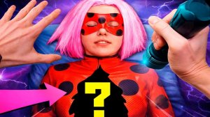 ЧТО ТАМ ВНУТРИ?! ЛЕДИ БАГ РАСКРЫЛА СЕКРЕТ