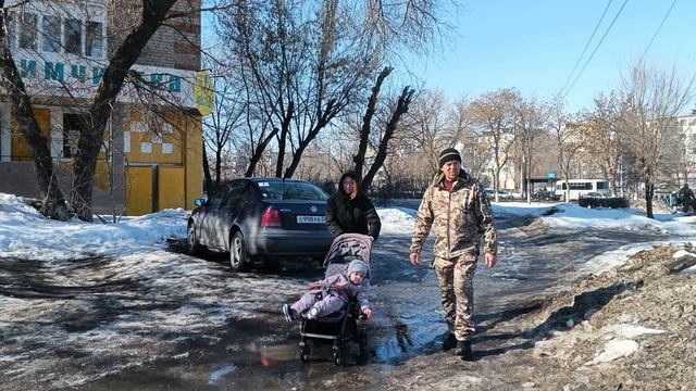 Трафик Оренбург Дзержинского 21