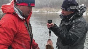 "СНАСТИ, ЗДРАСЬТЕ!" Трофейная щука. Алюминиевый спиннинг.