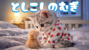 【Офисный котик Муги】 Репортаж из жизни Муги, который провожает 2025 год и встречает новый 🐱🎊