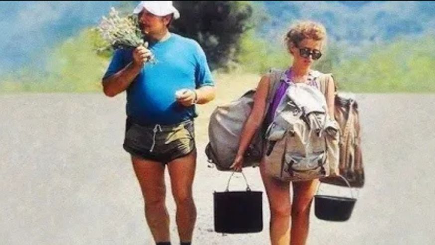 И БАБА И МУЖИК смотреть онлайн
